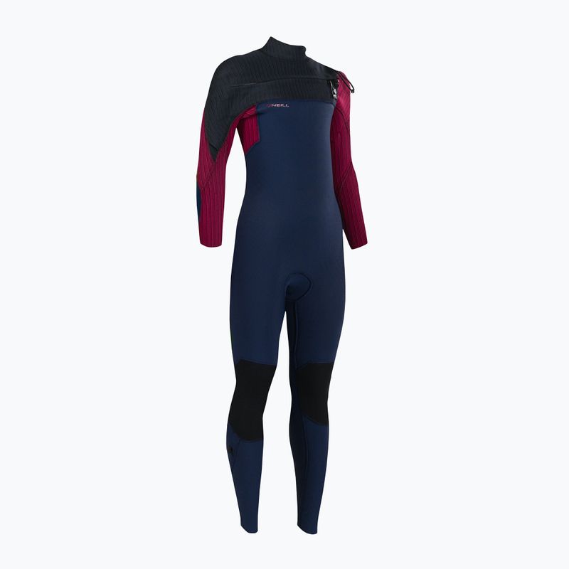 Detská plavecká pena O'Neill Hyperfreak 5/4 mm navy blue 5381