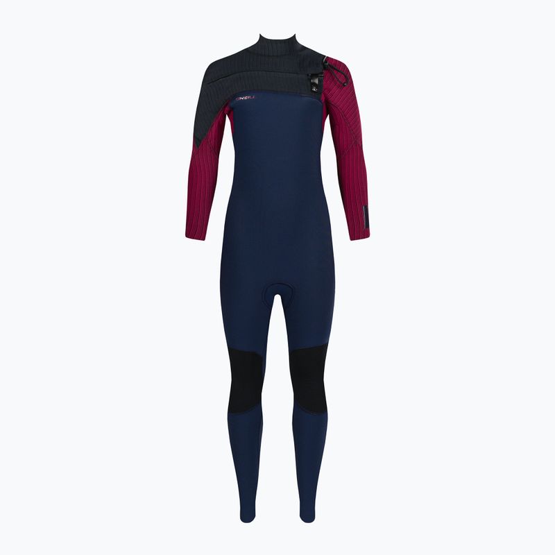 Detská plavecká pena O'Neill Hyperfreak 5/4 mm navy blue 5381 2