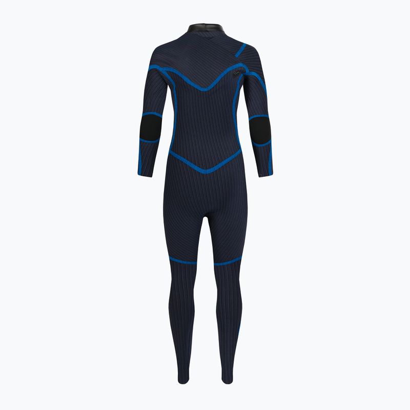 Detská plavecká pena O'Neill Hyperfreak 5/4 mm navy blue 5381 5