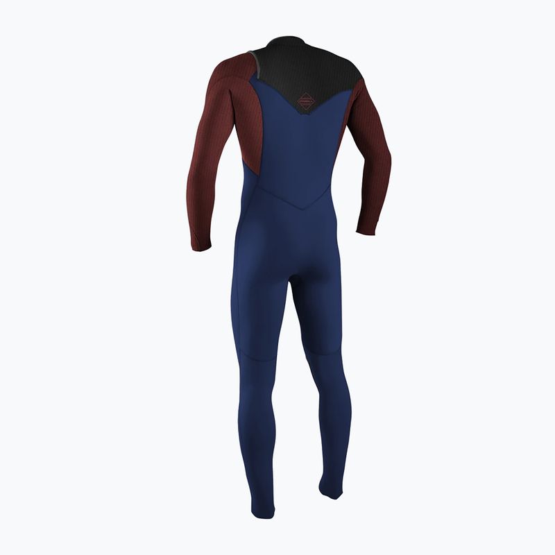 Detská plavecká pena O'Neill Hyperfreak 5/4 mm navy blue 5381 7