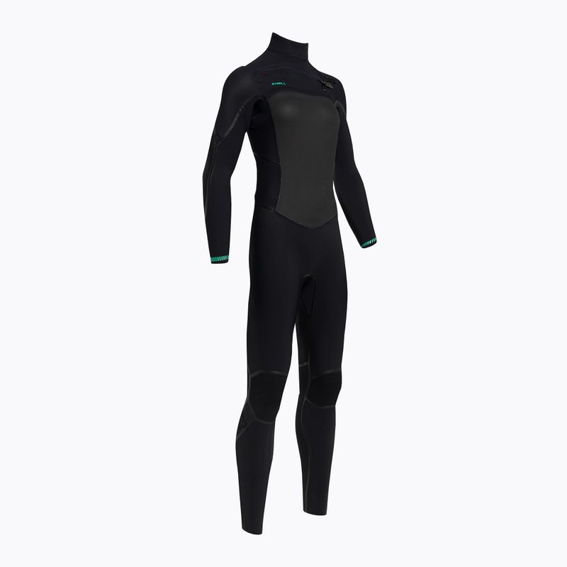 Dámska plavecká pena O'Neill Psycho Tech 4/3mm Black 5339