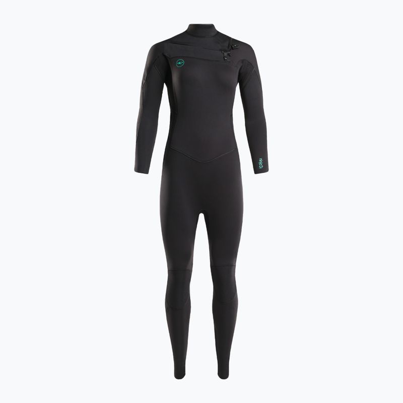 Dámska plavecká pena O'Neill Ninja 3/2 Chest Zip Full Swim Foam Black 5472 2