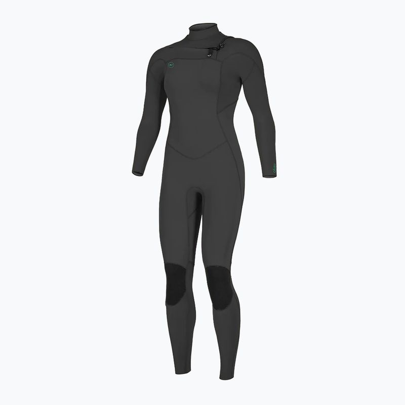 Dámska plavecká pena O'Neill Ninja 3/2 Chest Zip Full Swim Foam Black 5472 6