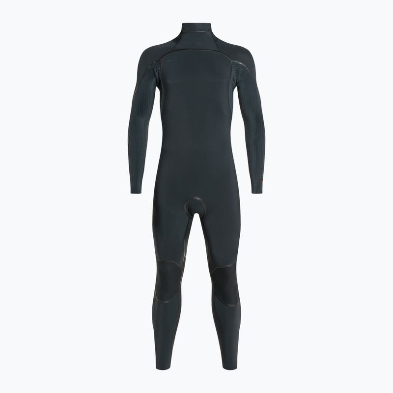 Pánske plavky O'Neil Hyperfreak Fire 4/3+ Back Zip Full A Swim Foam Black 5516 2