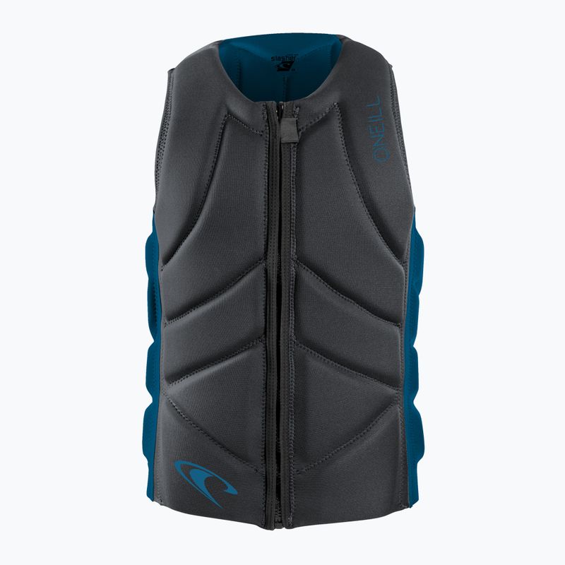 O'Neill Slasher Comp Vest sivomodrá 4917EU