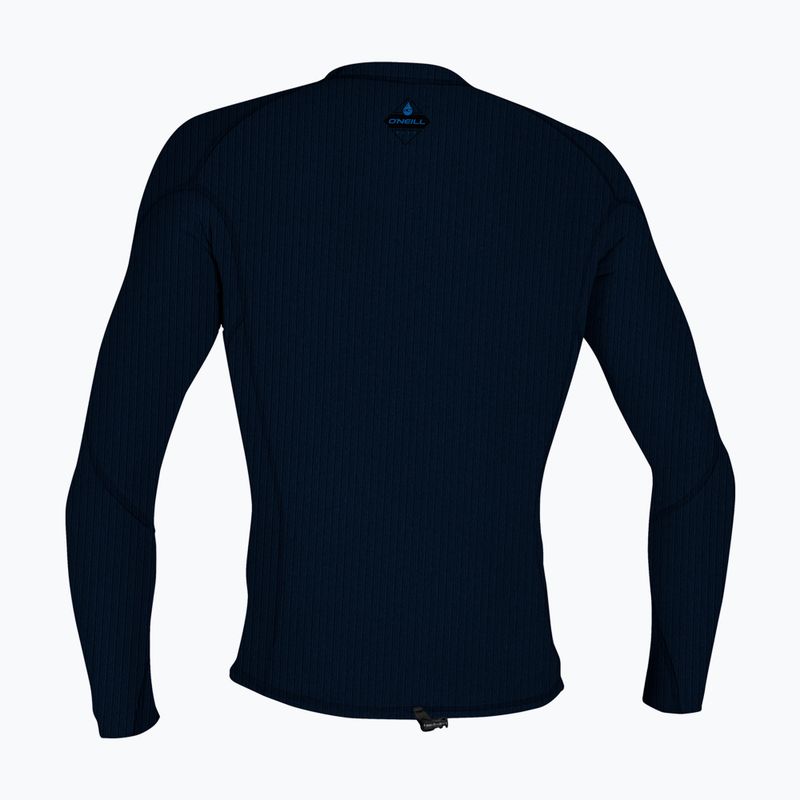 Pánsky otepľovací neoprén O'Neill Hyperfreak Comp-X 2mm L/S Top abyss/abyss 2