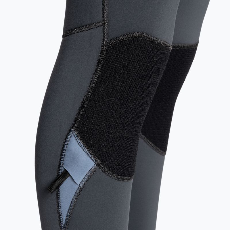 Detský neoprén O'Neill Girls Epic 5/4 Back Zip Full graphite/dahlia/infinity 6