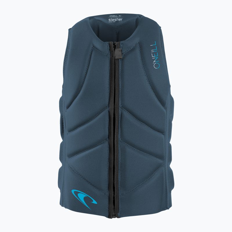 Detská bezpečnostná vesta O'Neill Youth Slasher Comp copen blue/copen blue