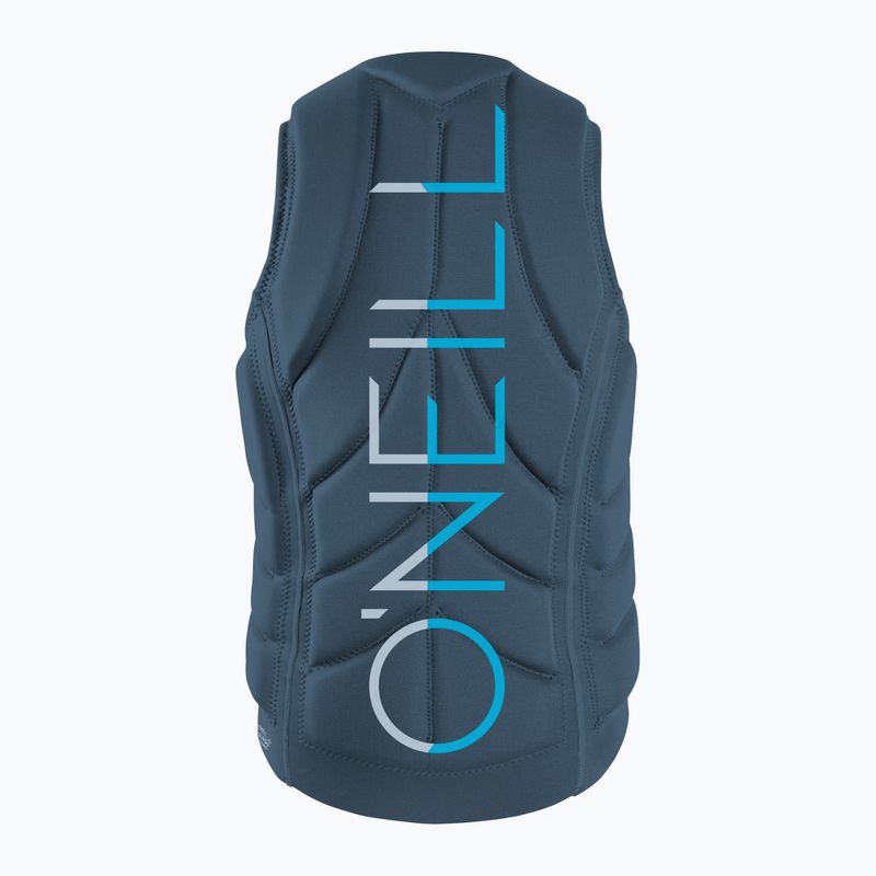Detská bezpečnostná vesta O'Neill Youth Slasher Comp copen blue/copen blue 2