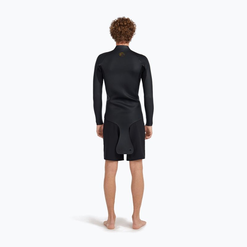 Pánska neoprénová bunda O'Neill O'Riginal 2 mm Beavertail Full Zip Jacket black/black 2