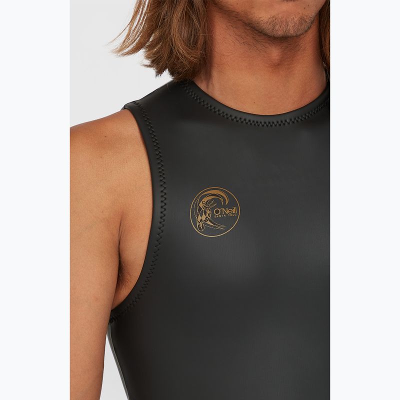 Pánsky plavecký neoprén O'Neill O'Riginal 2 mm Long John black/black 4