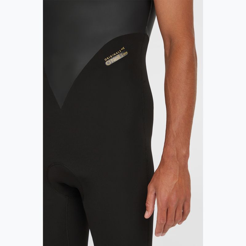 Pánsky plavecký neoprén O'Neill O'Riginal 2 mm Long John black/black 6