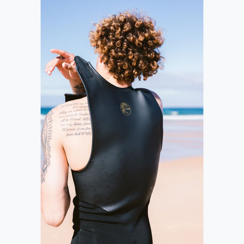 Pánsky plavecký neoprén O'Neill O'Riginal 2 mm Long John black/black 14