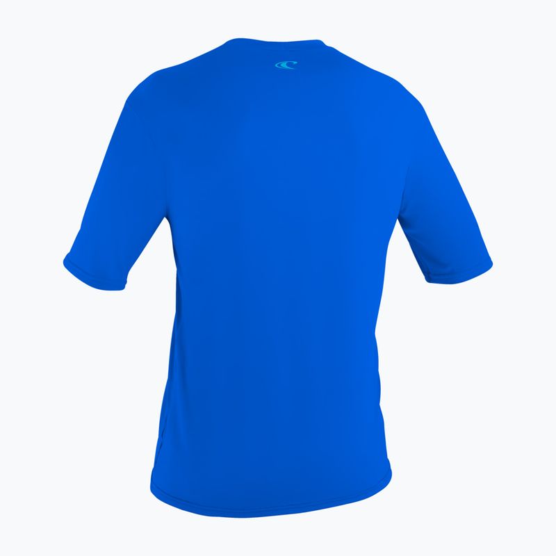 Detské plavecké tričko O'Neill Child Basic Skins Sun Shirt pacific 2
