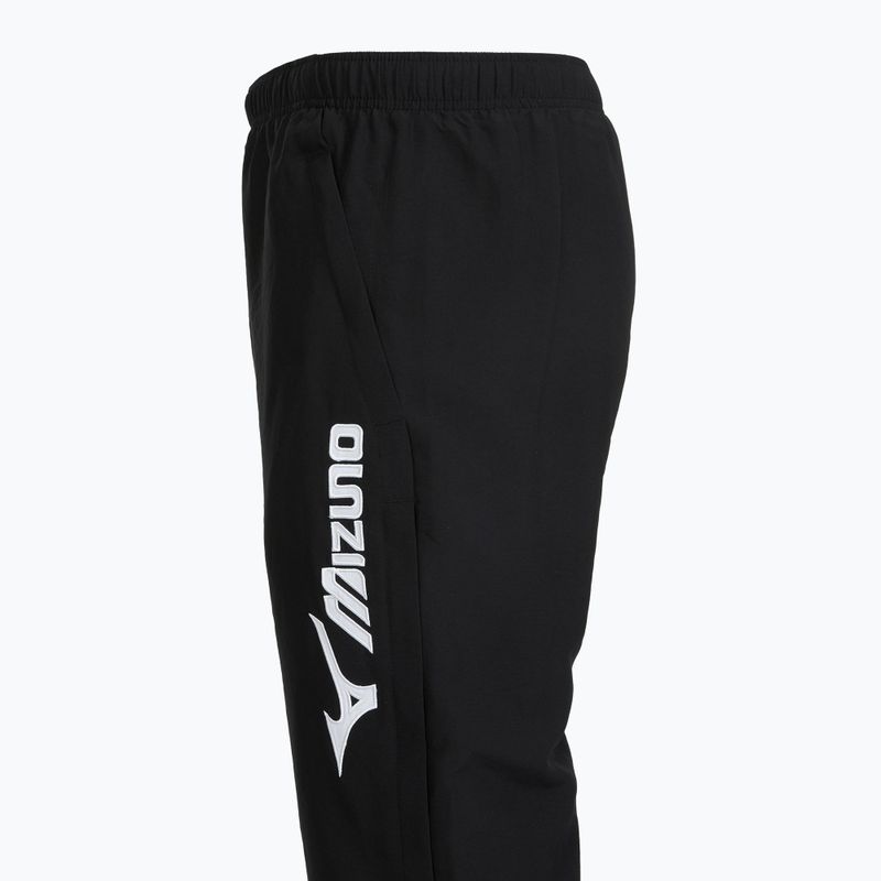 Pánske tréningové nohavice Mizuno Takeshi Track black 3