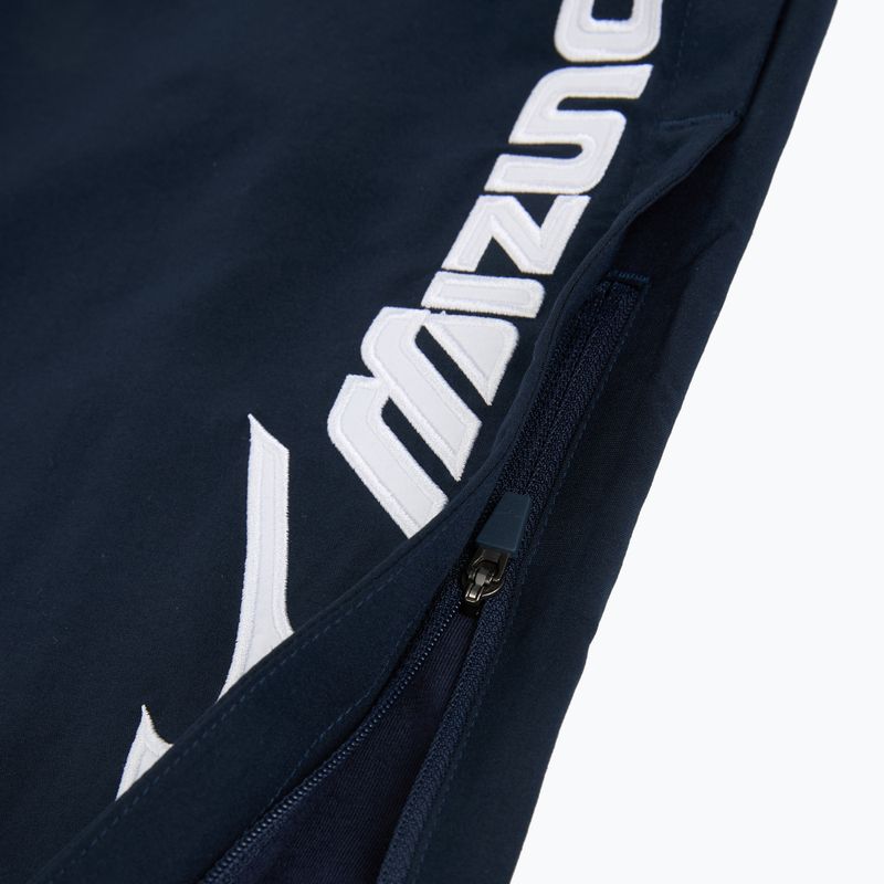 Pánske tréningové nohavice Mizuno Takeshi Track navy 5