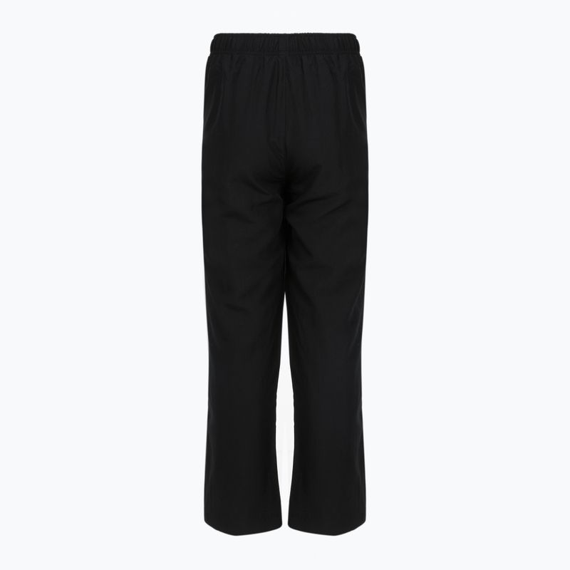 Detské tréningové nohavice Mizuno Takeshi Track black 2