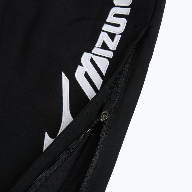 Detské tréningové nohavice Mizuno Takeshi Track black 5