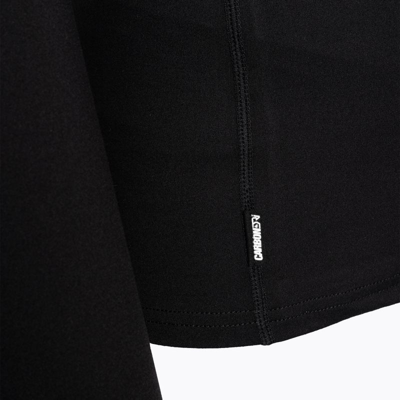 Pánska termoakčná mikina Surfanic Bodyfit Crewneck black 7