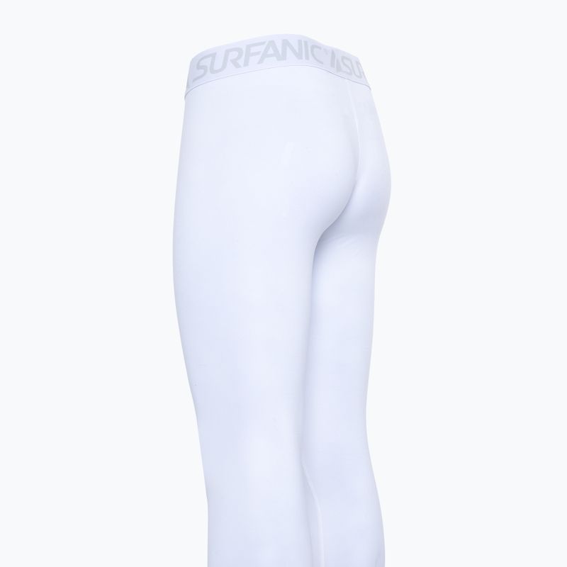 Dámske termoaktívne nohavice Surfanic Cozy Long John white 6