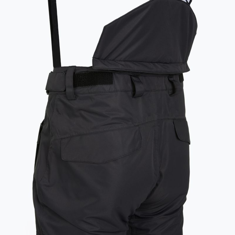 Pánske lyžiarske nohavice Surfanic Comrade Surftex black 4