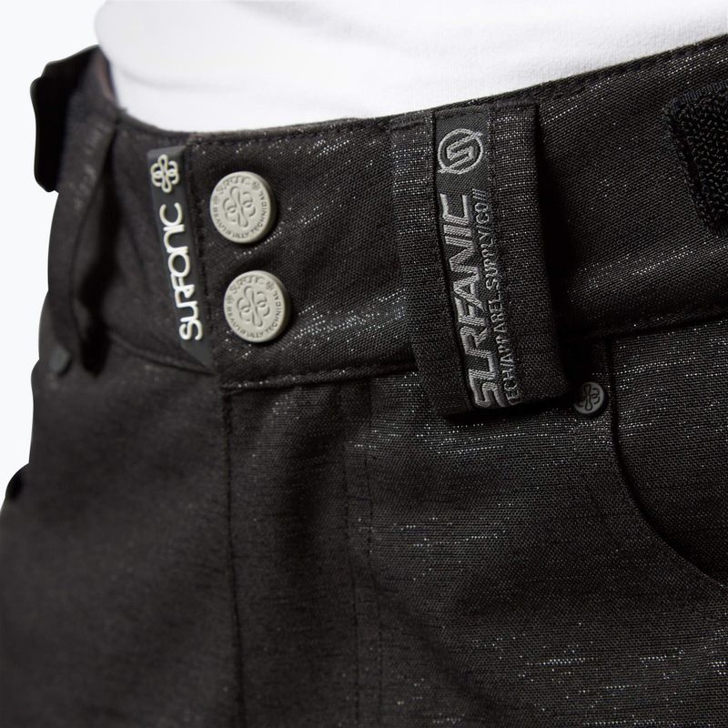 Dámske lyžiarske nohavice Surfanic Glow Surftex 5