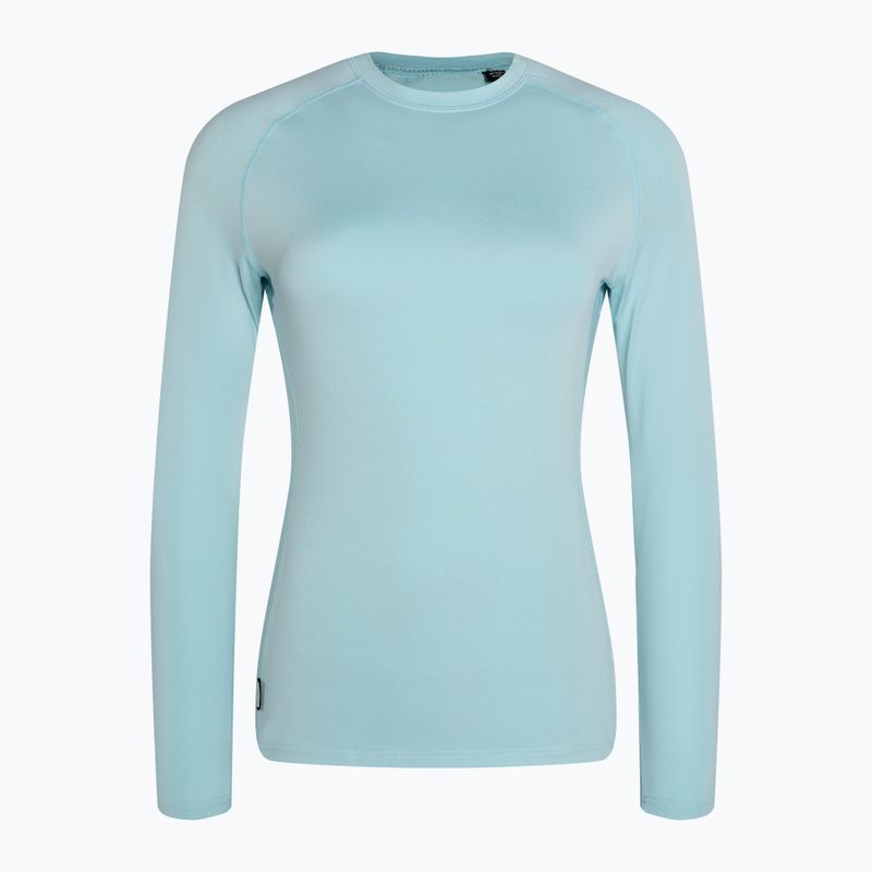 Dámska termoakčná mikina Surfanic Cozy Crewneck clearwater blue 7
