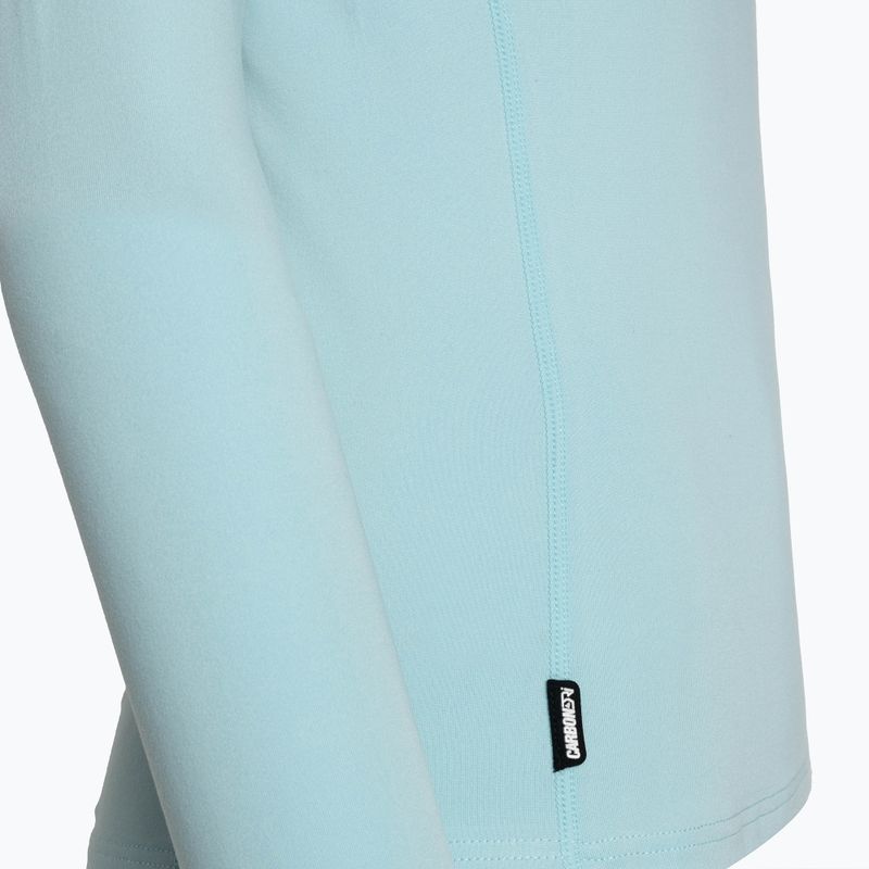 Dámska termoakčná mikina Surfanic Cozy Crewneck clearwater blue 9