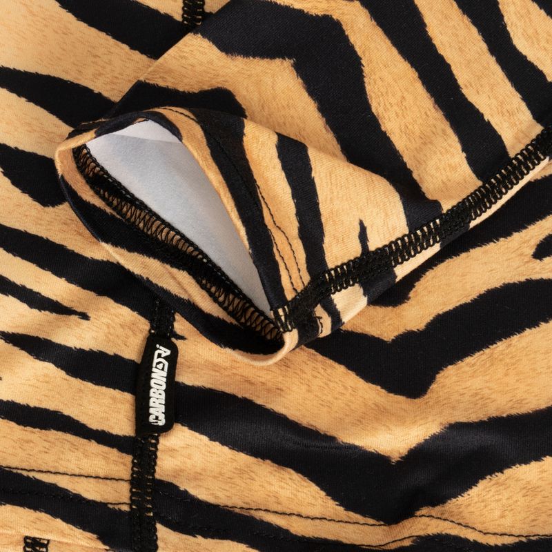 Dámska termoakčná mikina Surfanic Cozy Limited Edition Crew Neck tiger 7