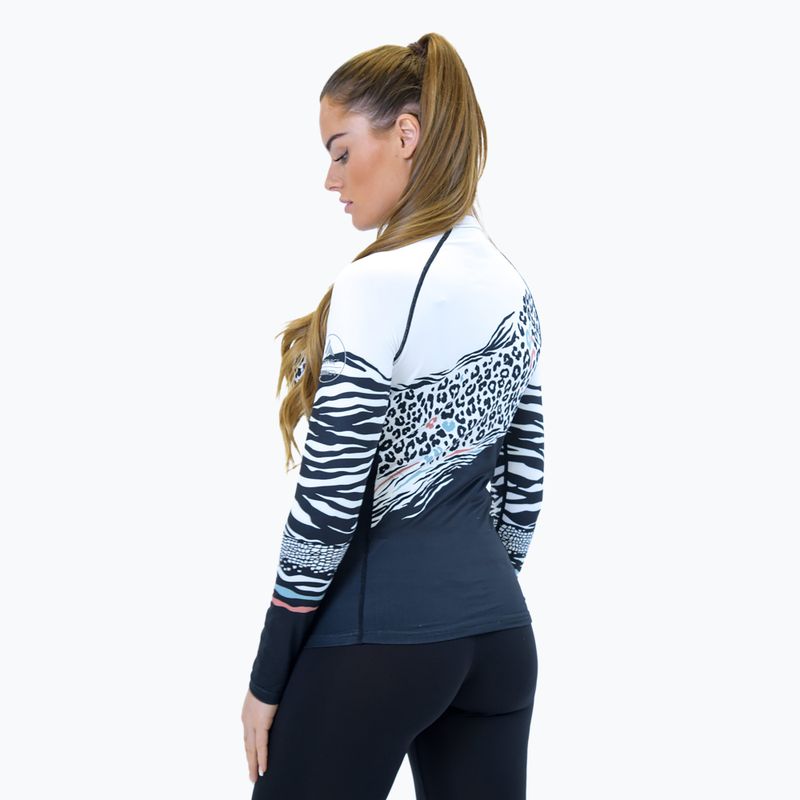 Dámska termoakčná mikina Surfanic Cozy Limited Edition Crew Neck wild one 3