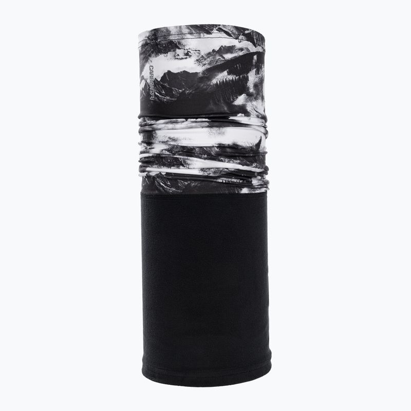 Nákrčník Surfanic Polar Plus  white out print