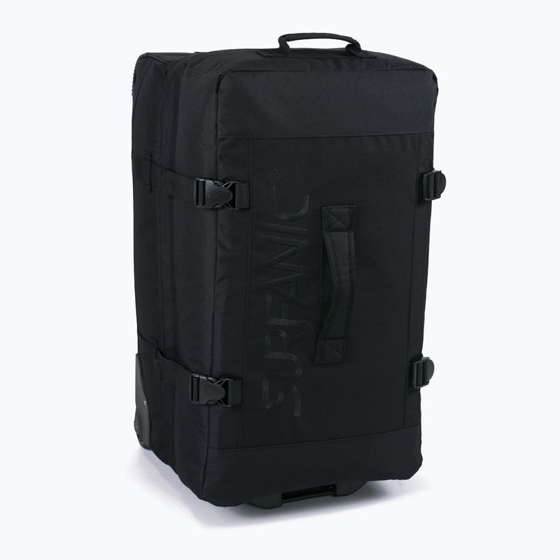Surfanic Maxim 100 Roller Bag 100 l black marl 3