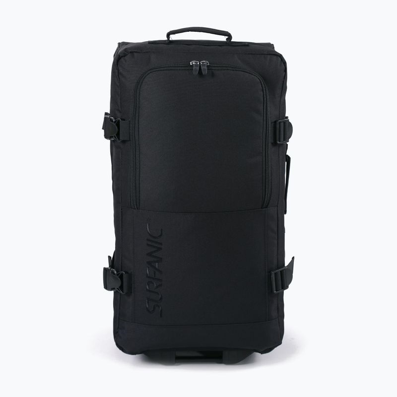 Surfanic Maxim 70 Roller Bag 70 l black marl 2