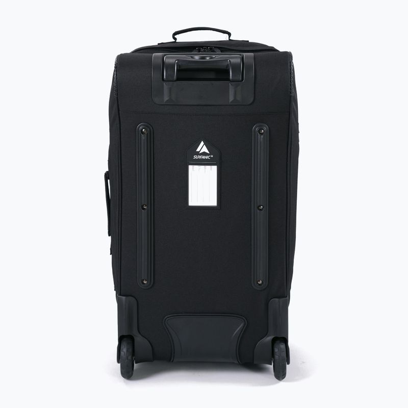 Surfanic Maxim 70 Roller Bag 70 l black marl 5