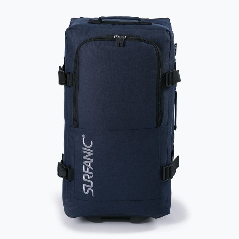 Surfanic Maxim 70 Roller Bag 70 l navy marl cestovná taška 2