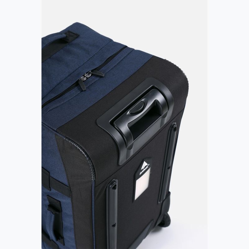 Surfanic Maxim 70 Roller Bag 70 l navy marl cestovná taška 6