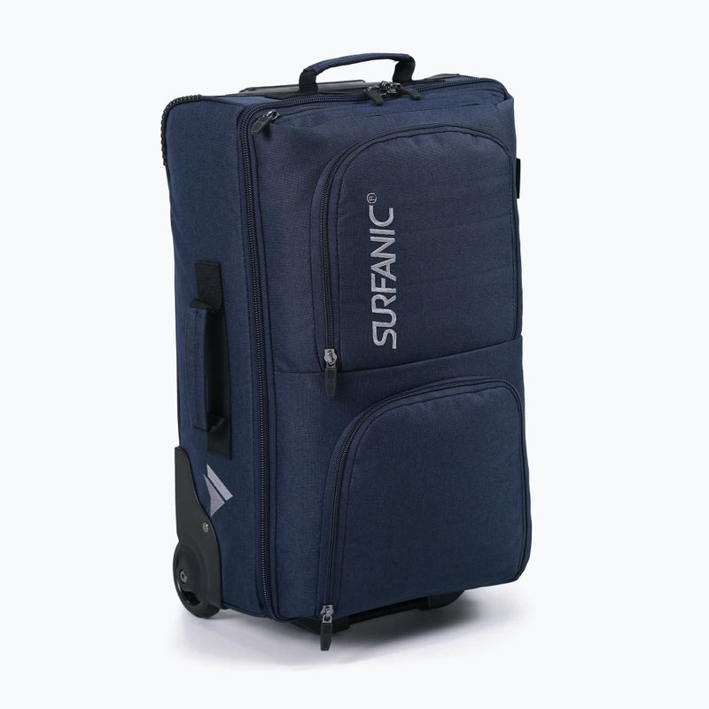 Surfanic Maxim 40 Roller Bag 40 l navy marl cestovná taška 4