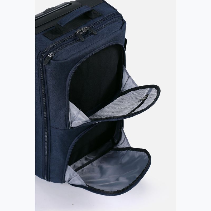 Surfanic Maxim 40 Roller Bag 40 l navy marl cestovná taška 7