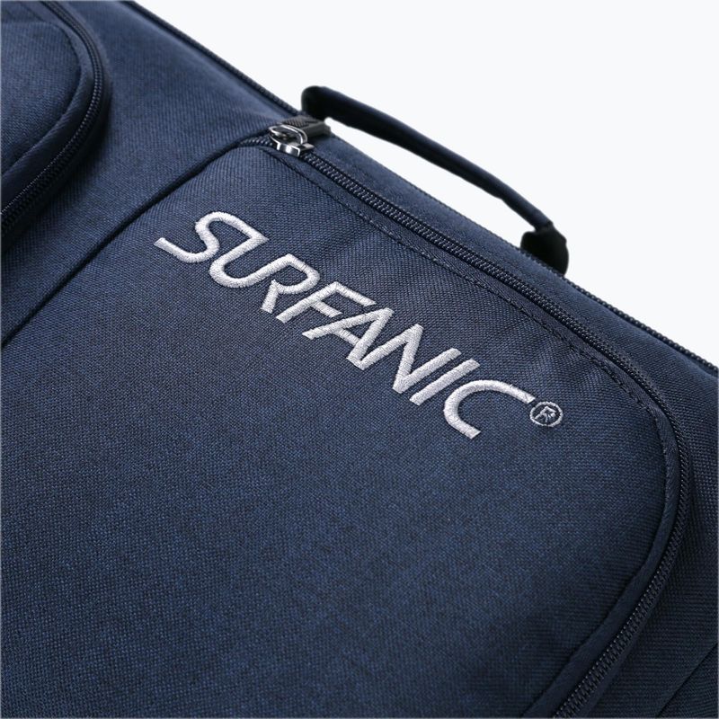 Surfanic Maxim 40 Roller Bag 40 l navy marl cestovná taška 10