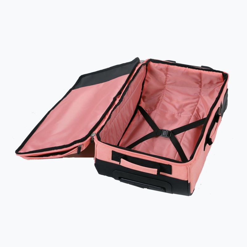 Surfanic Maxim 40 Roller Bag 40 l dusty pink marl cestovná taška 7