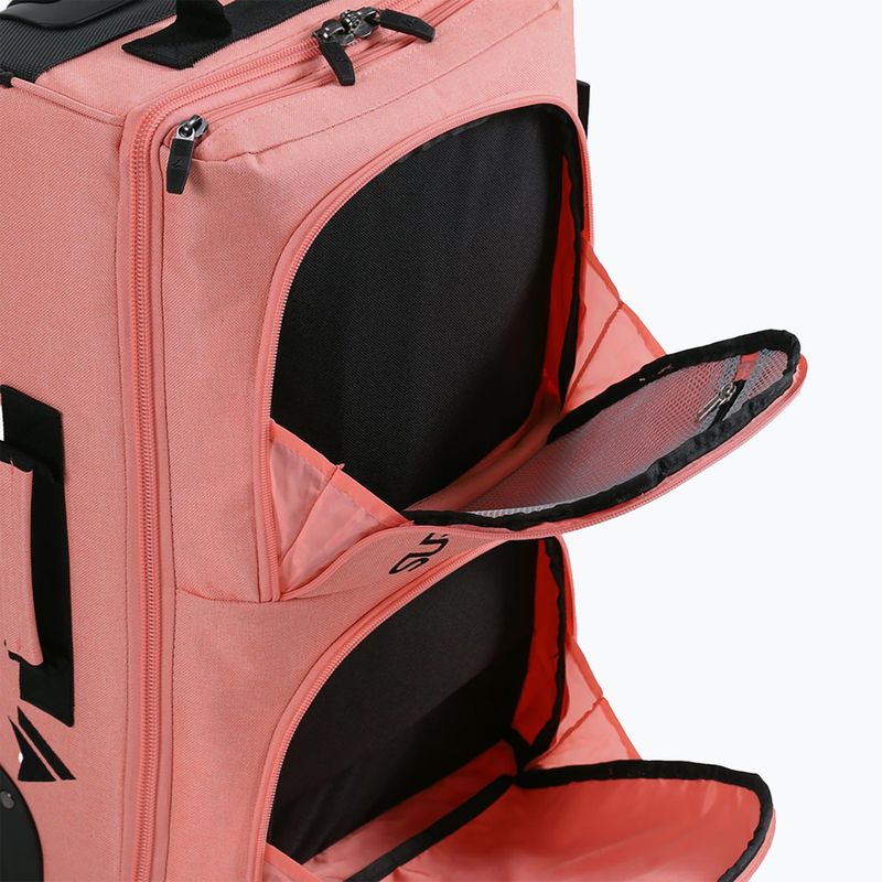 Surfanic Maxim 40 Roller Bag 40 l dusty pink marl cestovná taška 8