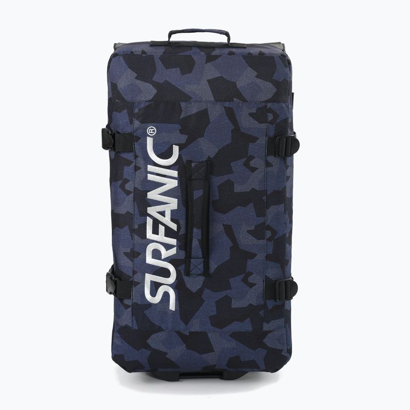 Cestovná taška Surfanic Maxim 100 Roller Bag 100 l geo camo 2