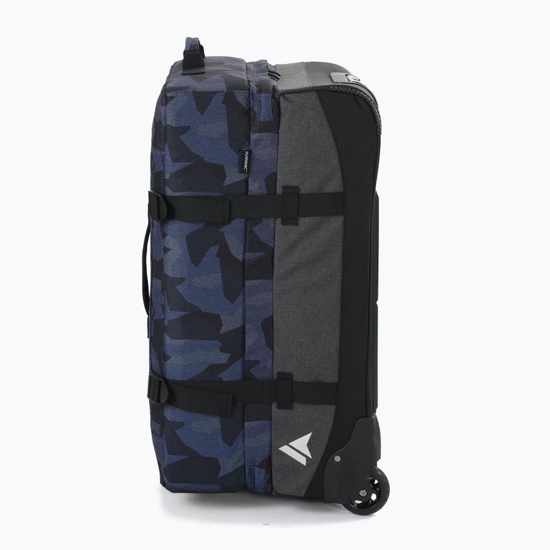 Cestovná taška Surfanic Maxim 100 Roller Bag 100 l geo camo 4