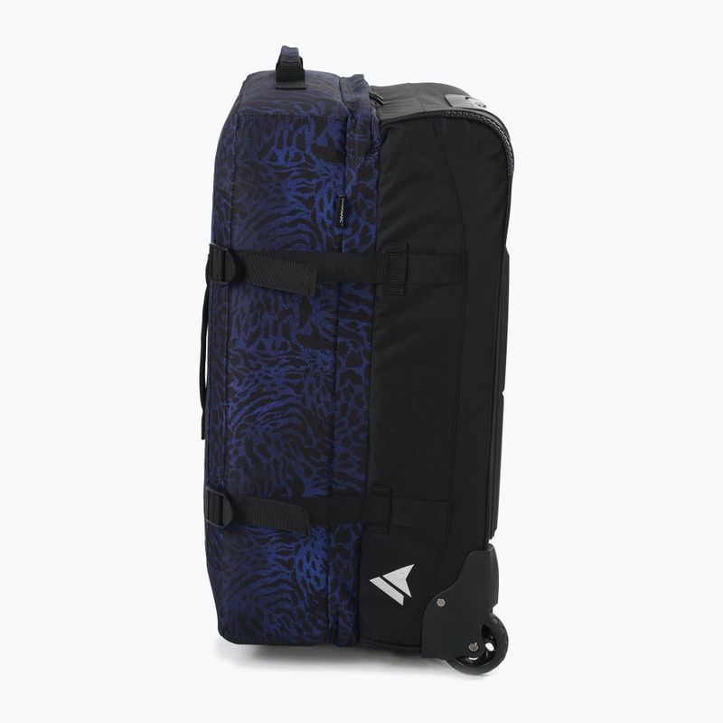 Surfanic Maxim 100 Roller Bag 100 l divoká polnočná cestovná taška 4