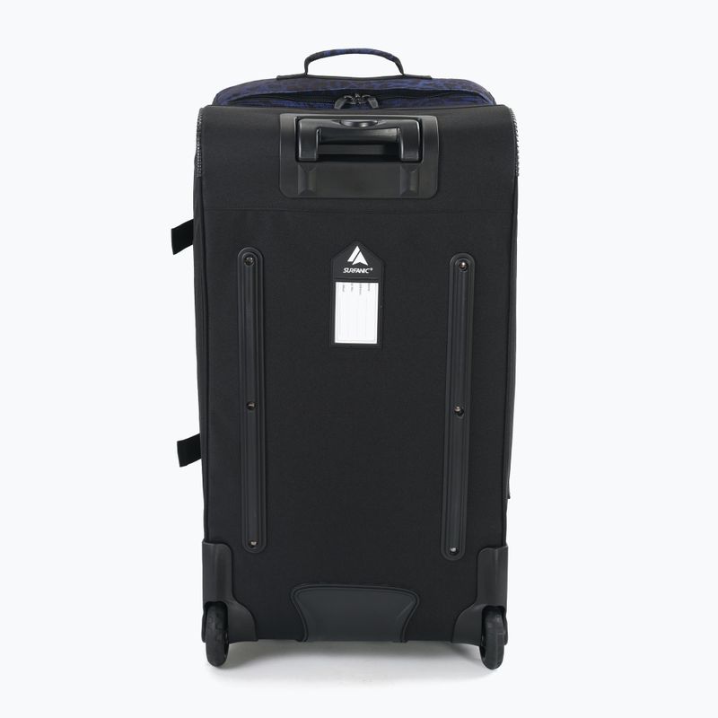 Surfanic Maxim 100 Roller Bag 100 l divoká polnočná cestovná taška 5