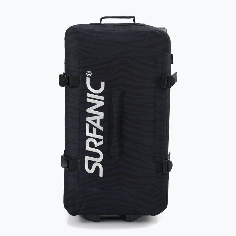 Surfanic Maxim 100 Roller Bag 100 l tiger night travel bag 2