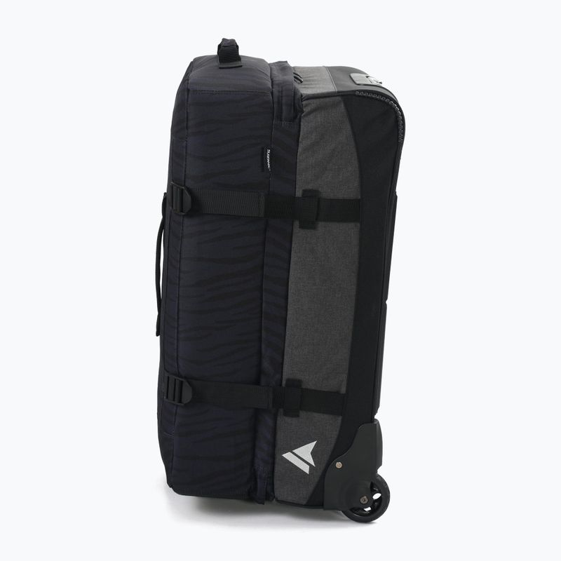 Surfanic Maxim 100 Roller Bag 100 l tiger night travel bag 4