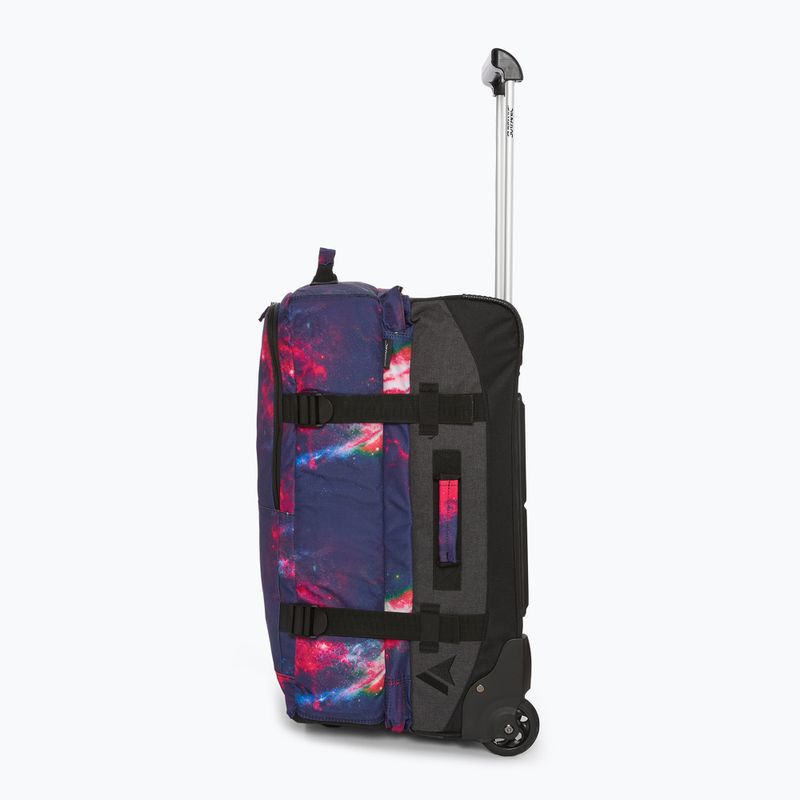 Cestovná taška na kolieskach Surfanic Maxim 70 Roller Bag 70 l pink stardust 3