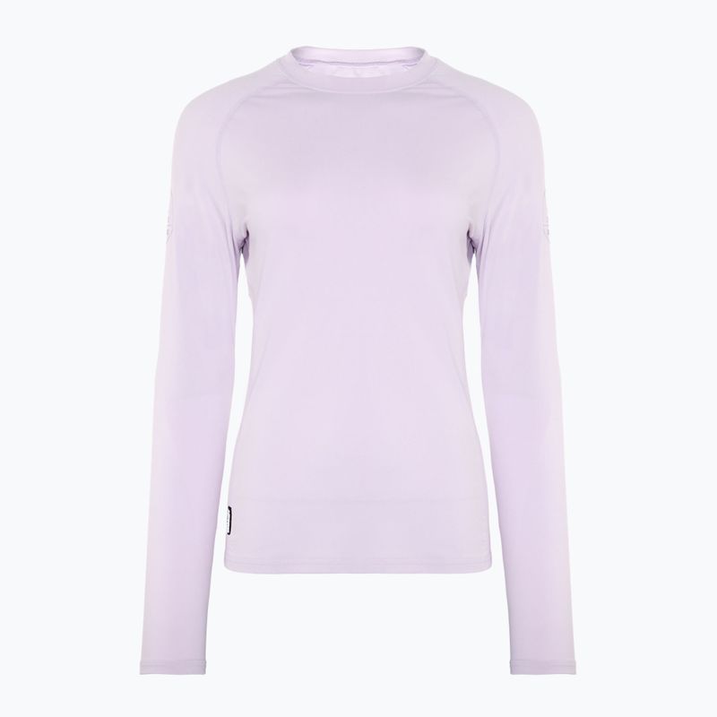 Dámska termoakčná mikina Surfanic Cozy Crewneck icey lilac 7