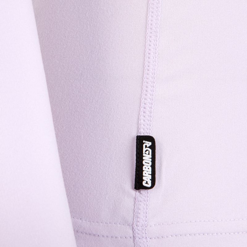 Dámska termoakčná mikina Surfanic Cozy Crewneck icey lilac 9